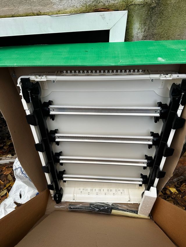 Cuadro Eléctrico Schneider Electric