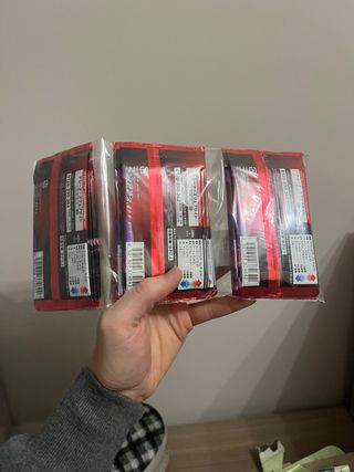 30 pacchetti Pokémon The Glory of Team Rocket Jap