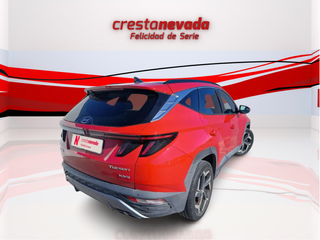 Hyundai Tucson💥Desde 412€ al mes ¡sin entrada!🚗