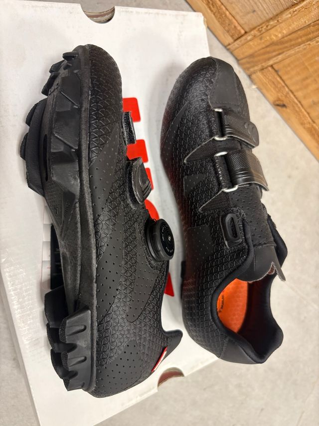 Zapatillas Ciclismo Luck Negras