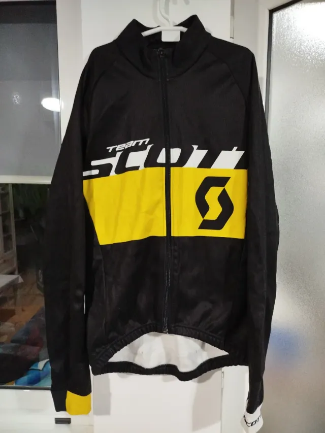 Chaqueta Scott Invierno Talla M