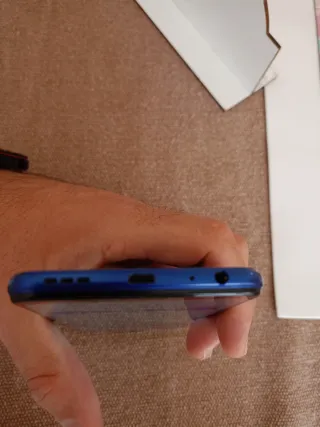 Cellulare Vivo Y20S 4GB/128GB Blu