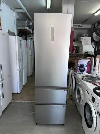 Nevera Combi Haier con Garantía transporte