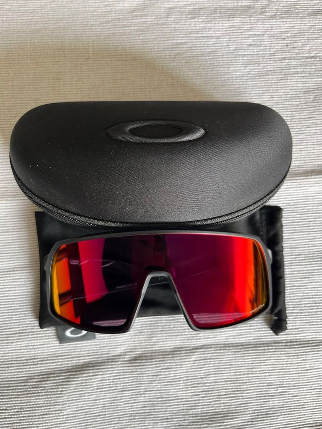 OAKLEY Sutro Matte Black Prizm