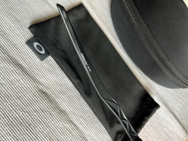 OAKLEY Sutro Matte Black Prizm