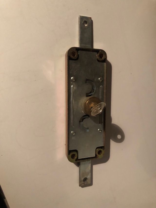 Cerradura Central Persiana Enrollable