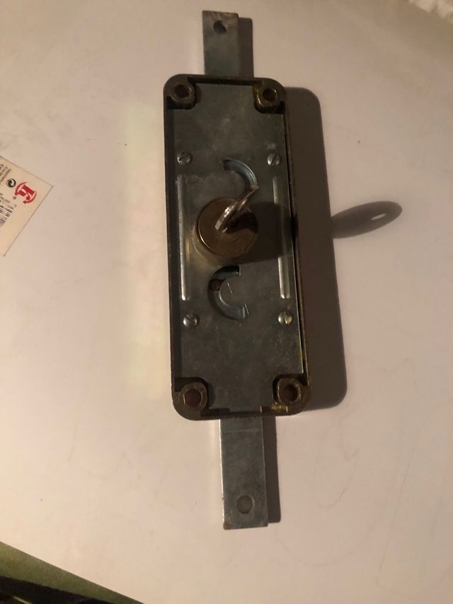 Cerradura Central Persiana Enrollable