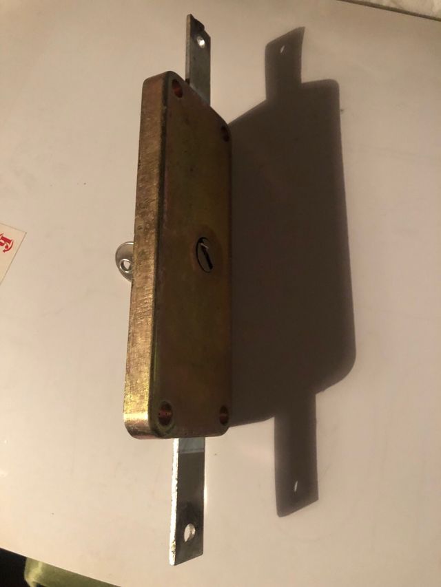 Cerradura Central Persiana Enrollable