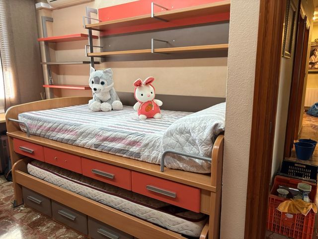 OPORTUNIDAD!! cama nido “URGE”su retirada