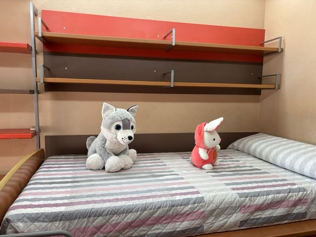 OPORTUNIDAD!! cama nido “URGE”su retirada