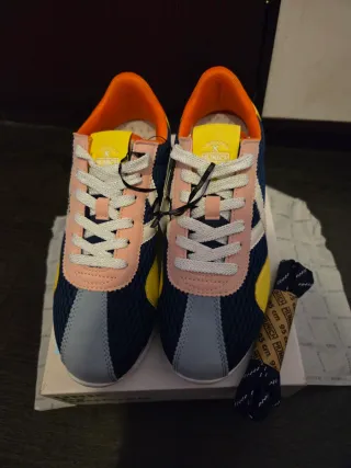 Zapatillas Munich Multicolores