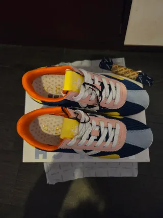 Zapatillas Munich Multicolores