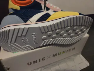 Zapatillas Munich Multicolores