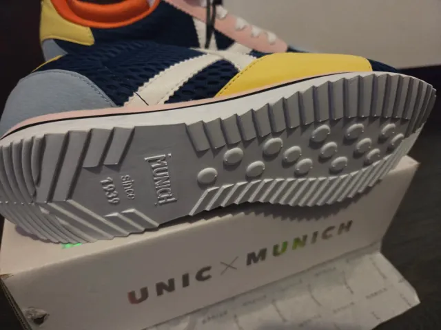 Zapatillas Munich Multicolores