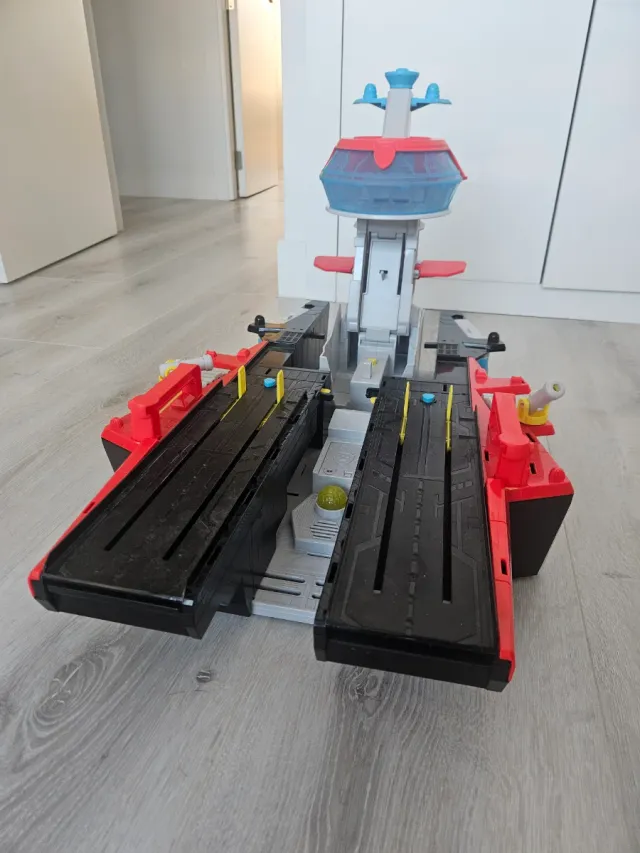 Barco Patrulla Canina