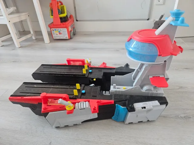 Barco Patrulla Canina