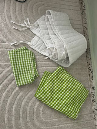 Pack cuna. Chichonera+sabanas