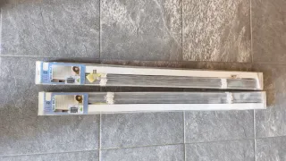 2 Persianas Venecianas Aluminio