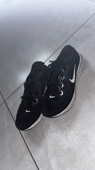 Scarpe Nike Bambino 37.5 Nere