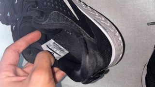 Scarpe Nike Bambino 37.5 Nere