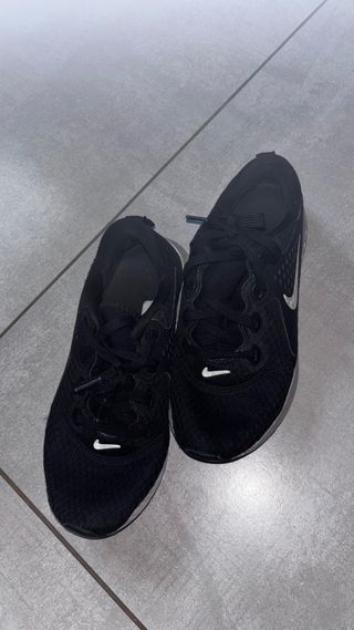 Scarpe Nike Bambino 37.5 Nere