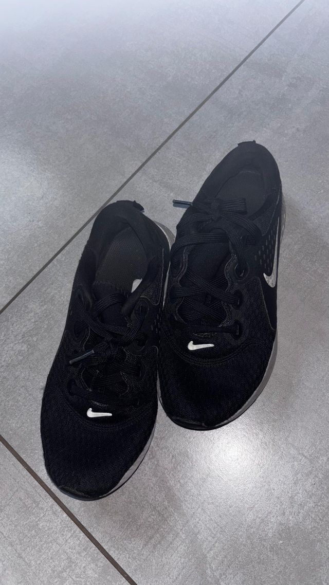 Scarpe Nike Bambino 37.5 Nere