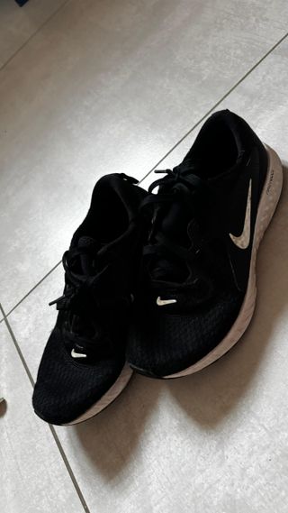 Scarpe Nike Bambino 37.5 Nere