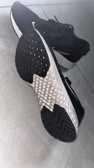 Scarpe Nike Bambino 37.5 Nere