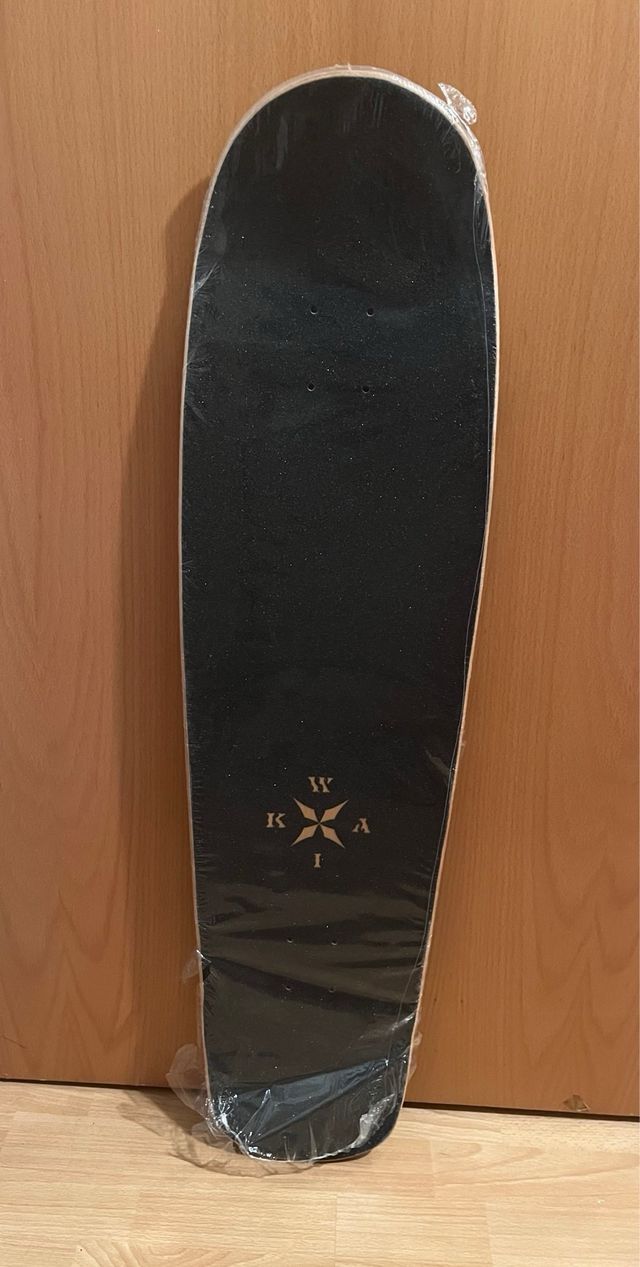 Longboard Wika Boards Elefante Freestyle