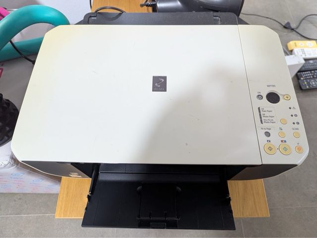 Impresora Canon PIXMA