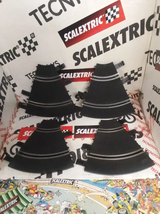 Ninco Curva Interior R1 Scalextric