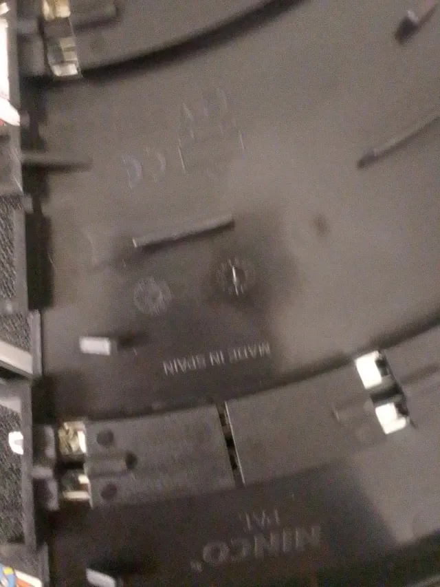 Ninco Curva Interior R1 Scalextric