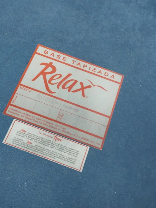 Canapé Cama Relax 90x190