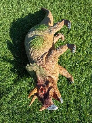 Gioco Dinosauro Triceratopo