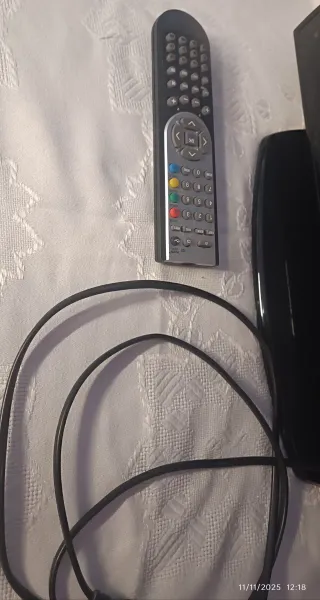 Televisión Saba 19 con DVD