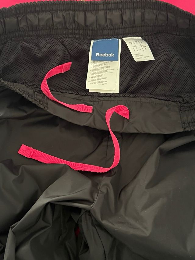 Chándal Chaqueta y pantalón Reebok mujer Talla S