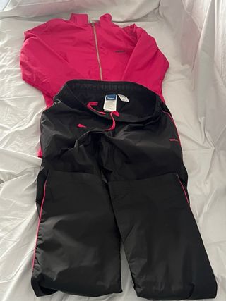 Chándal Chaqueta y pantalón Reebok mujer Talla S