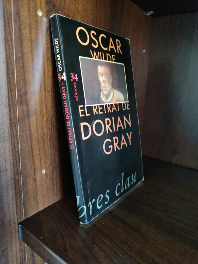 El Retrat de Dorian Gray