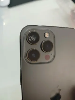 iPhone 12 Pro Max 128GB Grigio Siderale