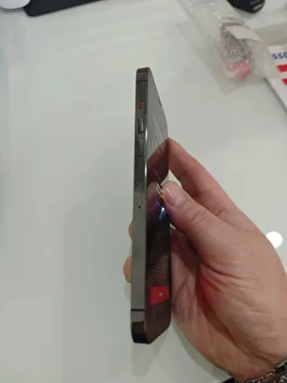 iPhone 12 Pro Max 128GB Grigio Siderale