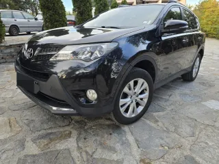 Toyota RAV4 2013