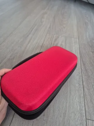 Nintendo Switch OLED Blanca y Negra