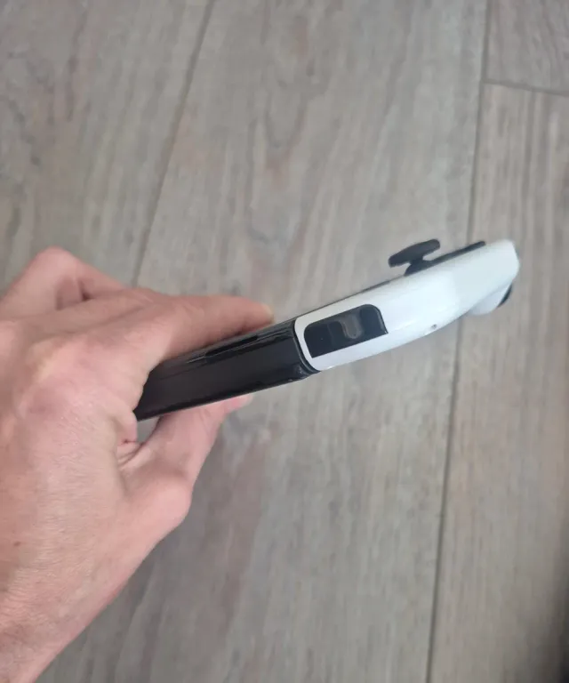 Nintendo Switch OLED Blanca y Negra