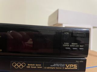 Videoregistratore Panasonic NV-G40 HQ VHS