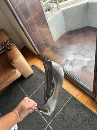 Hierro 2 PING Zing Karsten (punto rojo)