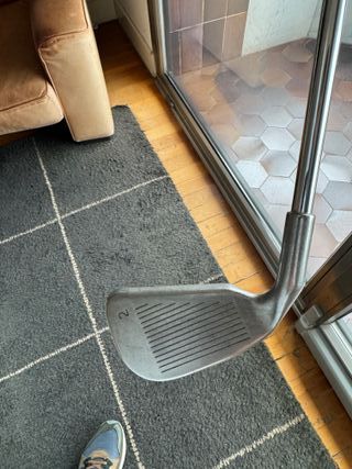 Hierro 2 PING Zing Karsten (punto rojo)