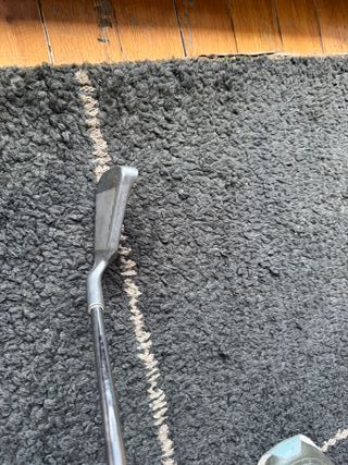 Hierro 2 PING Zing Karsten (punto rojo)