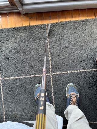 Hierro 2 PING Zing Karsten (punto rojo)