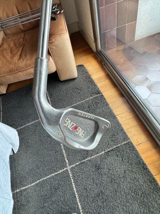 Hierro 2 PING Zing Karsten (punto rojo)