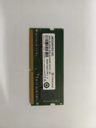 Transcend 8GB DDR4 3200MHz SO-DIMM JM3200HSG-8G